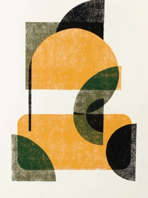 An example Mid-century & Deco piece