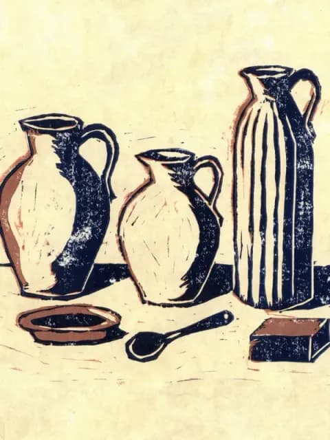 An example Kitchen & Table piece